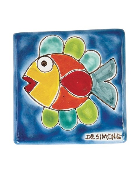 Ceramic Wall Tiles Fish Folk TZT685FCFK-19