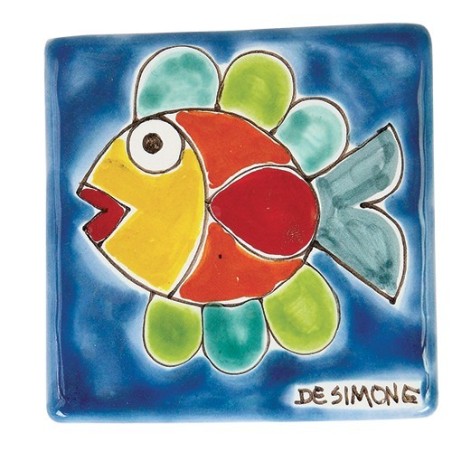 Tozzetto Pesce Folk TZT685FCFK-19