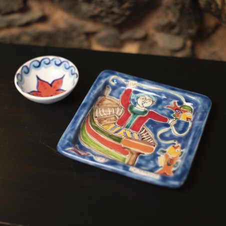 Ornamental Plates