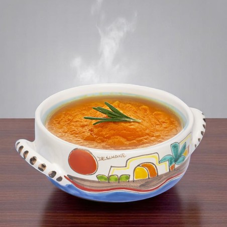 Casserole & Soup Bowls
