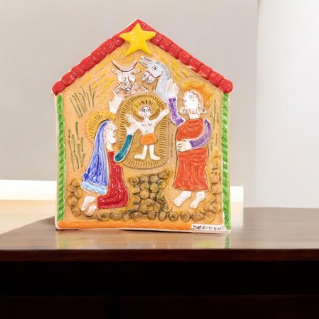 Figures in Bas-Relief