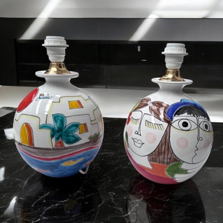 Lamp Bases